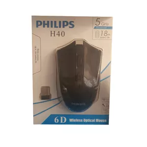 ماوس بی سیم فیلیپس مدل P-H40 M7K