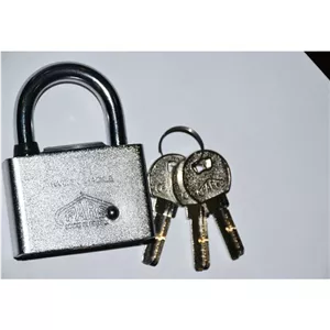 قفل آویز پارس کد 65 T7Z