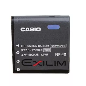 شارژر باتری دوربین کاسیو مدل BC-31L JFM