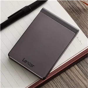 اس اس دی اکسترنال لکسار مدل SL200 ظرفیت 512 گیگابایت رابط USB 3.1 Gen1 M7K
