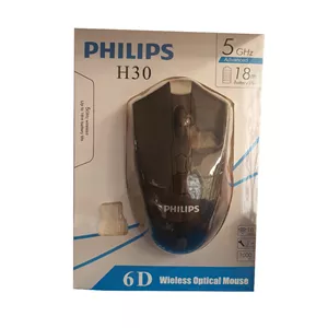 ماوس بی سیم فیلیپس مدل P-H30 M7K