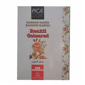 کاربن خیاطی پیکادور کد RE100 بسته 100 عددی