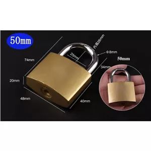 قفل آویز کد 50 Eex