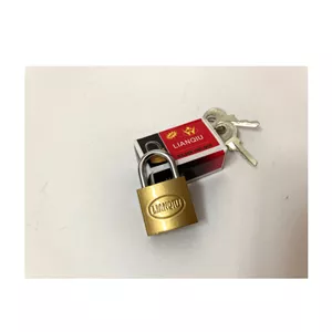 قفل آویز لیان کیو مدل 20MM AYG