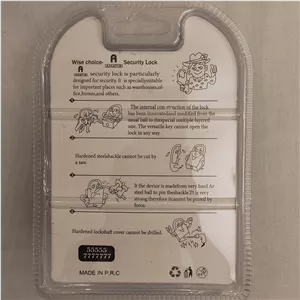 قفل آویز آماتیس کد 70MM AYG