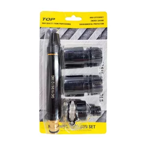 نازل کارواش گویاشی کیانگ مدل TOP مجموعه 4 عددی NYM