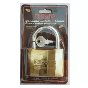 قفل آویز مدل Top Security Lock 75 AYG
