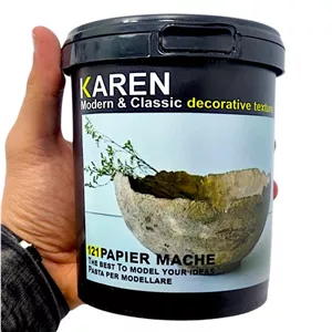 خمیر تکسچر کارن مدل پاپیه ماشه 121 9pz