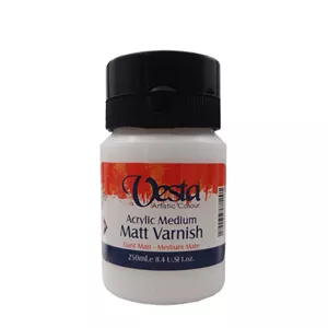 وارنیش وستا مدل M-VARNISH حجم 250 میلی لیتر T2R مدل 1