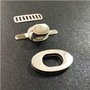قفل پیچی کیف مدل Lock-Stl-SpinT3 3A5