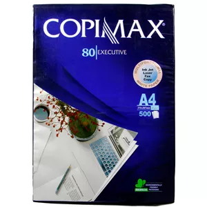 کاغذ 80 گرمی کپی مکس سایز A4 بسته 500 عددی X7M