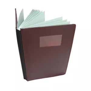 کارتابل چرمی مدل 01 T2R مدل 1 