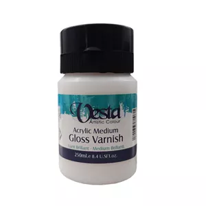 وارنیش وستا مدل VESTA VARNISH حجم 250 میلی لیتر T2R مدل 1