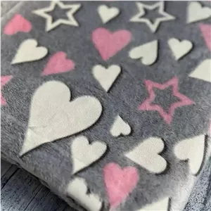 پتو مسافرتی مدل شب نما دلارام سایز 200x220 سانتی متر 236