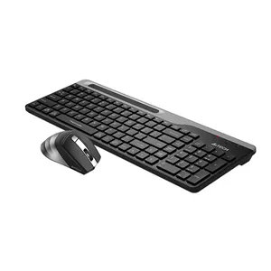 کیبورد و موس ای فورتک مدل FB2535CS SCK