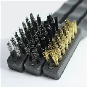 فرچه سیمی مدل hm303 مجموعه 3 عددی Z4D