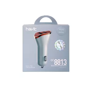 شارژر فندکی هویت مدل HV-CC8813 M7K