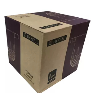 ظرف یخ رویال سری اپرا مدل 240802W A5C