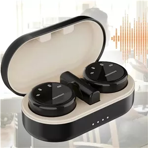 میکروفن یقه ای پرودو مدل PD-WMDMIC-BK K2S