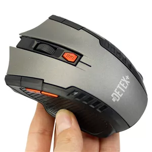 ماوس بی سیم مخصوص بازی دیتکس پلاس مدل MD-G500 M7K