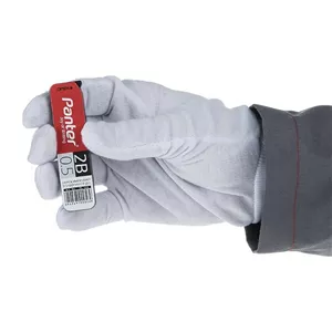 نوک مداد نوکی 0.5 میلی متری پنتر مدل 007 Hi-polymer lead بسته 2 عددی 7NA