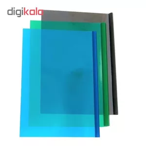 طلق و شیرازه مدل 02 مجموعه 9 عددی 7JA
