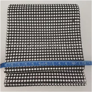 نوار سنگ تزئینی آلما کد M30N به طول 150 سانتی متر VKE