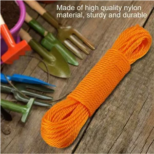 طناب بسته بندی مدل 10mm طول 9متر