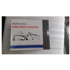 پخش کننده خودرو مدل multi920 SZF