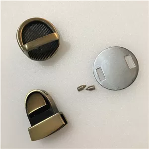 قفل فشاری کیف مدل فولکس کد Y-Lok-zgF 3A5