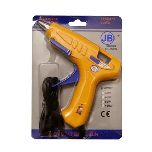 دستگاه چسب تفنگی جی بی مدل HL-20W E6M