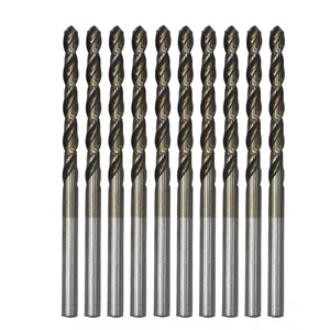 مته آهن ولف مدل مکس پلاس کد YP-04.5MM سایز 4.5 میلی متر مجموعه 10 عددی