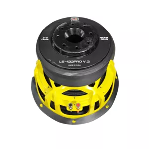 ساب ووفر عقب خودرو ال اس آدیو مدل 122pro سایز 12 اینچ SZF