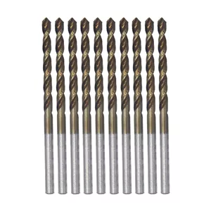 مته آهن ولف مدل مکس پلاس کد YP-04MM سایز 4 میلی متر مجموعه 10 عددی