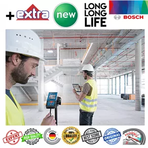 متر لیزری بوش مدل GLM 150-27 C