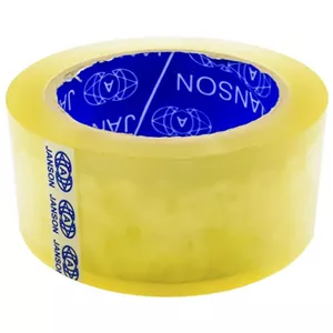 چسب پهن جانسون مدل شیشه ای 90 یارد عرض 5 سانتیمتر مدل 1