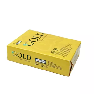 کاغذ A5 گلد مدل PaperLine بسته 500 عددی 5JE