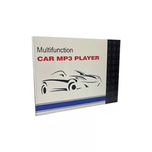 پخش کننده خودرو مدل car mp3 player SZF