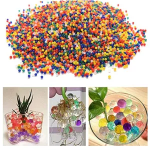 خاک ژله ای کریستالی مدل Seven Color بسته 6 عددی RWS