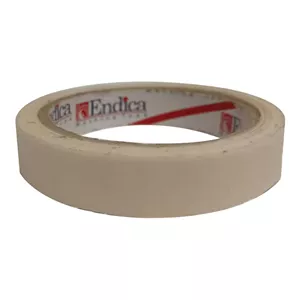 چسب کاغذی اندیکا مدل 25 عرض 1.8 سانتی متر بسته 12 عددی