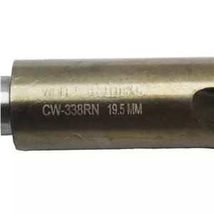 مته آهن ولف مدل مکس پلاس کد YP-019.5MM سایز 19.5 میلی متر