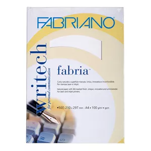 کاغذ فابریانو مدل Fabriano Bianco سایز A4 بسته 50 عددی EED