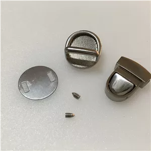 قفل فشاری کیف مدل فولکس کد Y-Lok-StF 3A5