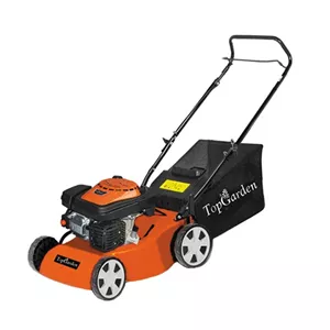 چمن زن  چمنزن بنزینی 2000 وات تاپ گاردن مدل فوق حرفه ای GLM 460P 