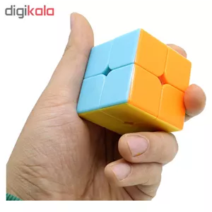 مکعب روبیک مدل CUBE-002 JYV