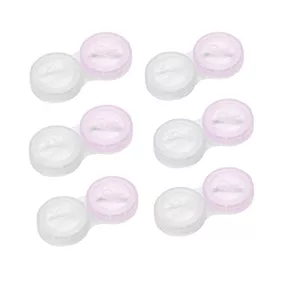محفظه نگهداری لنز مدل cl1 مجموعه 6 عددی - با بهترین کیفیت