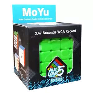مکعب روبیک مدل MEI LONG 5 JYV