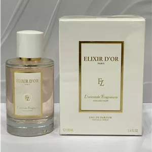 ادکلن زنانه الکسیر دور جیپارلیس Elixir Dor Geparlysاصل