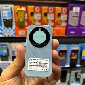 گوشی Soyes F8 Pro Max Mini (کوچکترین گوشی لمسی)