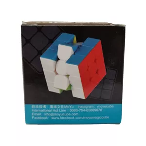 مکعب روبیک مدل moyu cube 3651 3FE